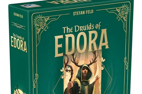 Les Druides d'Edora
