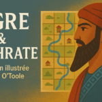 Tigre et Euphrate de Reiner Knizia, réédition avec Ian O'toole