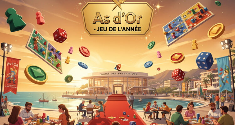 FIJ Cannes et As d'Or 2026