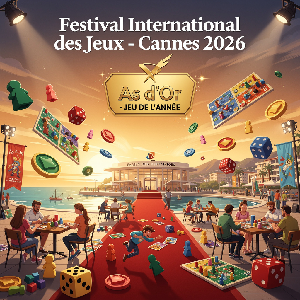 FIJ Cannes et As d'Or 2026