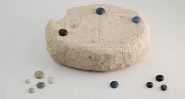 Jeu Romain déchiffré avec l'intelligence artificielle