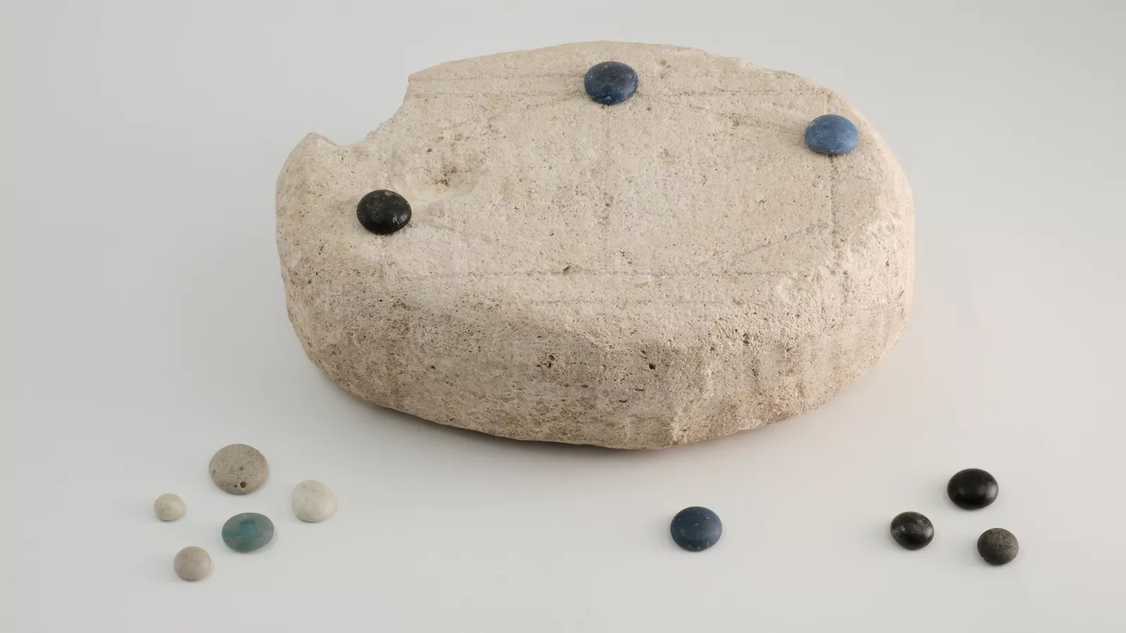 Jeu Romain déchiffré avec l'intelligence artificielle